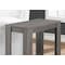 Monarch Specialties Accent Table - Grey I 3118 - alternate 4